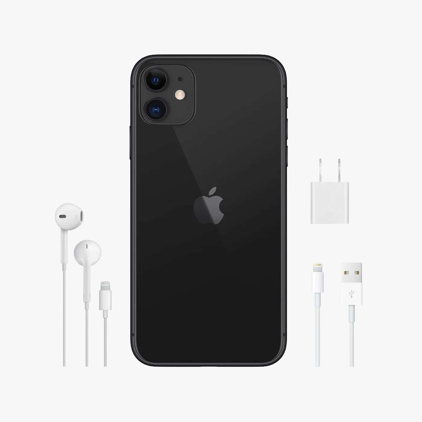 Apple-Iphone 11 - Space Grey (256gb)